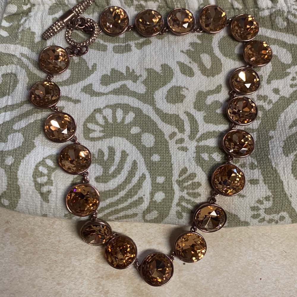 Juicy Couture necklace